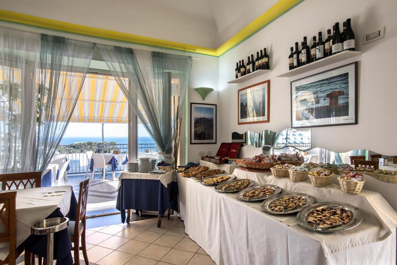 Hotel Villaggio Dei Pescatori Ponza Extérieur photo